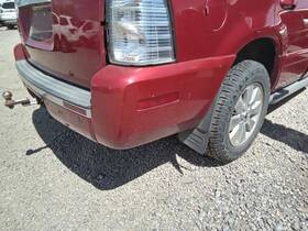 190-00447b Mercury Local Pickup Only Rear Bumper With Park Assist Fits 06-10 Mountaineer 1253958