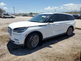 120-05825r Merkur Passenger Right Front Door Electric Fits 20 Aviator 2492321