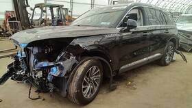 130-10428r Merkur Local Pickup Only Passenger Right Rear Side Door Fits 20-24 Aviator 7069630