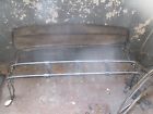 Mg Midget Top Frame Assembly With Header Bar Mtopframe