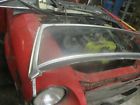 Mgmws-trip6-79 Mg Midget Sprite Windshied Assembly And Frame Triplex