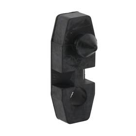 211843751 Mid America Motorworks 346-306 1968 1979 Vw Bus Sliding Door Center Hinge Rubber Stop