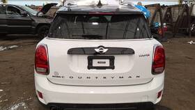 120-10129r Mini Cooper Local Pickup Only Passenger Right Front Door Fits 17-20 Countryman 6954120