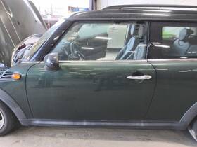 120-50310bl Mini Cooper Local Pickup Only Driver Left Front Door Fits 08-14 Clubman 689676