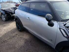 120-59489r Mini Cooper Passenger Right Front Door Fits 13-16 Paceman 1420732