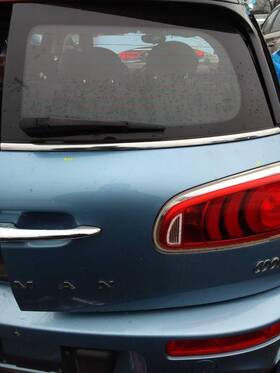 140-59253ar Mini Cooper Local Pickup Only Passenger Right Rear Back Door Led Tail Lamps Fits 16-18 Clu