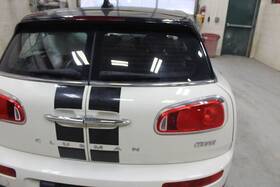 41007411614 Mini Cooper Passenger Right Rear Back Door Fits 16-18 Clubman 2771188