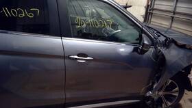 120-10485br Mitsubishi Gray Passenger Right Front Door Keyless Entry Fits 18-20 Eclipse Cross 10304499