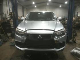 120-10519bl Mitsubishi Driver Left Front Door Without Passive Entry Fits 16-20 Outlander 117142