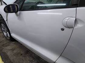 120-50203al Mitsubishi Local Pickup Only Driver Left Front Door Coupe Fits 06-12 Eclipse 1668768