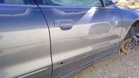120-59387br Mitsubishi Local Pickup Only Passenger Right Front Door De Fits 99-03 Galant 543803