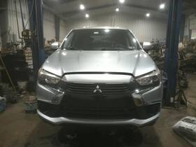 130-10347ar Mitsubishi Passenger Right Rear Side Door Fits 11-20 Outlander Sport 117908