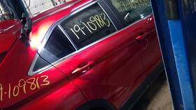 130-10526r Mitsubishi 18 19 20 Eclipse Cross Passenger Right Rear Door Red P62c