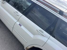 130-59119al Mitsubishi Local Pickup Only Driver Left Rear Side Door Electric Fits 04-06 Endeavor 584