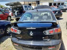 170-50316m Mitsubishi Local Pickup Only Lancermit 2016 Trunk/hatch/tailgate 1250514