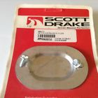 Mm-111 Scott Drake Mustang Parts Floor Pan Metal Plug