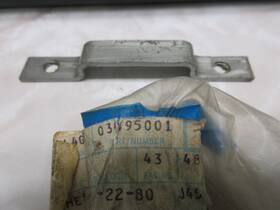 Ft72-ft77 Mopar 3495001 Side Cargodoor Check Strap Loop - Nos Inch B Van P/n