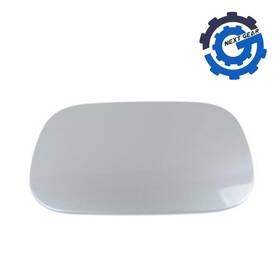 5mg24jscaa Mopar Metallic Silver Fuel Filler Door 2014 20 Dodge Durango New Oem