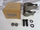 1064459 Mu-459 Unbranded Desoto Cyl Tail Pipe End Clamp Oem Nos Nors