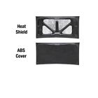 6466-cutc Must Quietride Solutions Acoustihood Trunk Lid Kit No Logo Mustang