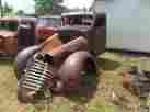 N46258 1941-1946 Diamond T Cab Model And Front Clip