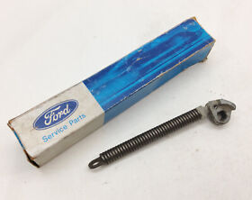 D5uz-22268b18-a New Genuine Ford Van Side Door Hinge Spring Assembly