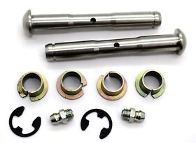 9020251-02 New Usa-made Improved Side Cargo Door Hinge Pin And Bushing Kit For Gmc Savana Van