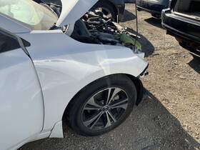 110-10365r Nissan Local Pickup Only Passenger Right Fender Fits 20 Sentra 1297289