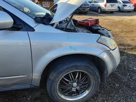 110-59040r Nissan Local Pickup Only Passenger Right Fender Fits 03-06 Murano 1277893