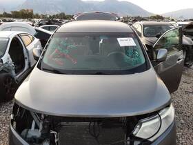 117-50363 Nissan Local Pickup Only Hood Fits 11-17 Quest 1267441
