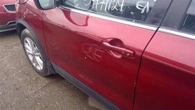 120-10008l Nissan Driver Left Front Door Electric Fits 17-19 Qashqai 2501309