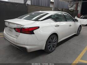 120-10196ar Nissan Passenger Right Front Door With Acoustic Glass Fits 19-21 Altima 2384987