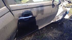 120-10196br Nissan Passenger Right Front Door Without Acoustic Glass Fits 19-20 Altima 2517092