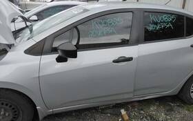 120-10247l Nissan Local Pickup Only Driver Left Front Door Electric Fits 20 Versa 1287993