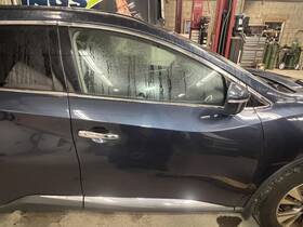 120-10265ar Nissan Murano 2015 Passenger Front Door 220400