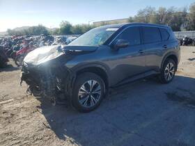 120-10367bl Nissan Driver Left Front Door Us Built Without Solar Fits 21-23 Rogue 2451757
