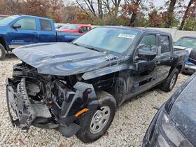 120-10440l Nissan Local Pickup Only Driver Left Front Door Fits 22-24 Frontier 485071