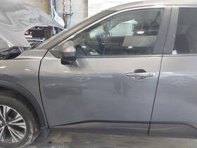 120-10728bl Nissan Local Pickup Only Driver Front Door Japan Built Without Acoustic Glass Fits 21