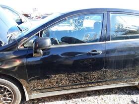 120-50238al Nissan Local Pickup Only Driver Left Front Door Hatchback Electric Fits 07-12 Versa 1