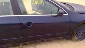 120-50271ar Nissan Passenger Front Door Electric Sedan Fits 07-10 Altima 10290322