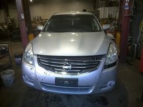120-50271dr Nissan Passenger Front Door Electric Sedan Fits 11-12 Altima 114406
