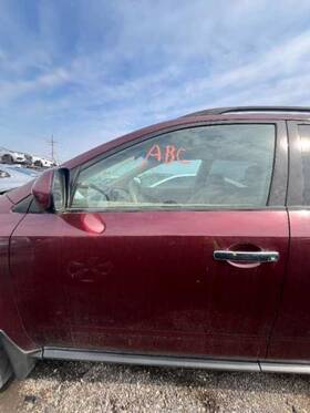 120-50284al Nissan Driver Left Front Door Conventional Ignition Fits 07 Murano 2412274