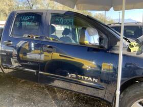 120-50369ar Nissan Local Pickup Only Passenger Right Front Door Electric Fits 08-14 Armada 129699