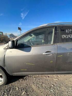 120-50474bl Nissan Driver Left Front Door Electric Fits 08-10 Rogue 2346133