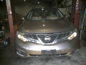 120-50565br Nissan Passenger Front Door 4 Keyless Ignition Fits 10-14 Murano 114781