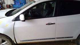 120-50674l Nissan Driver Front Door Electric Vin J 1st Digit Japan Built Fits 11-14 Rogue