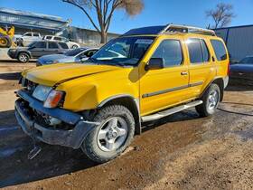 120-58939ar Nissan Passenger Front Door Electric Fits 01-04 Frontier 2559437