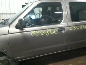 120-58940bl Nissan Front Side Driver Left Door Electric Fits 01-04 Frontier 10235281