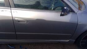 120-58987ar Nissan Local Pickup Only Passenger Front Door Electric Fits 02-04 Altima 558782