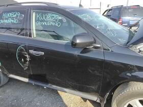 120-59084ar Nissan Local Pickup Only Passenger Front Door Conventional Ignition Fits 03-06 Murano